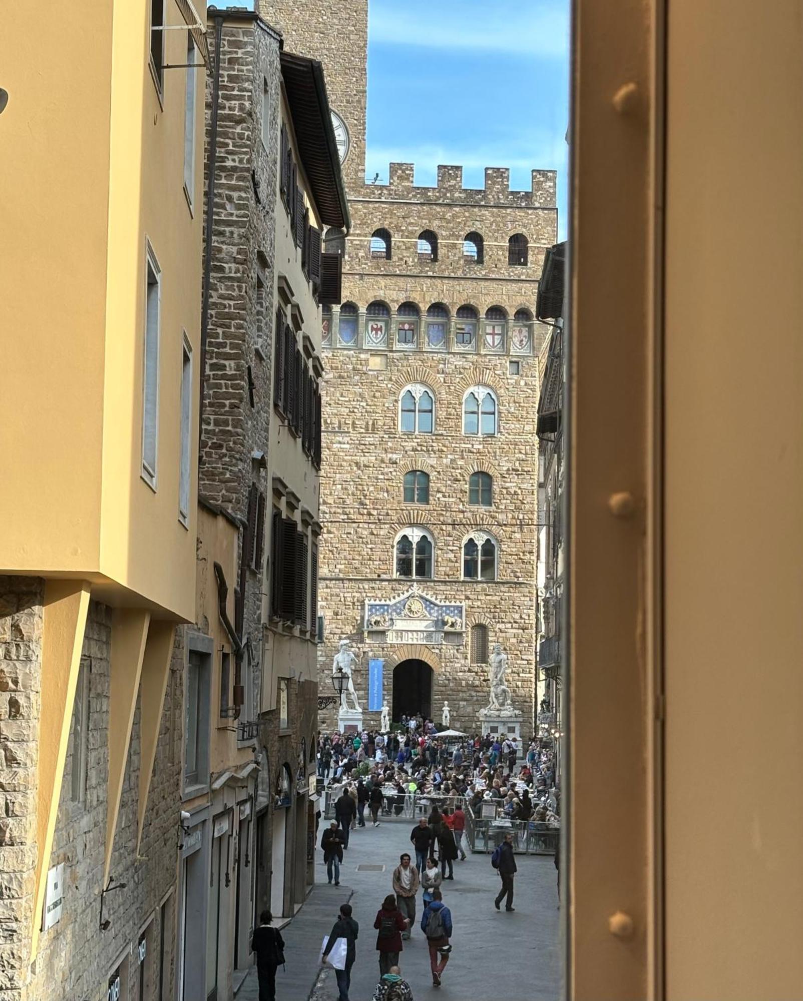 In The Heart Of Firenze Bagian luar foto