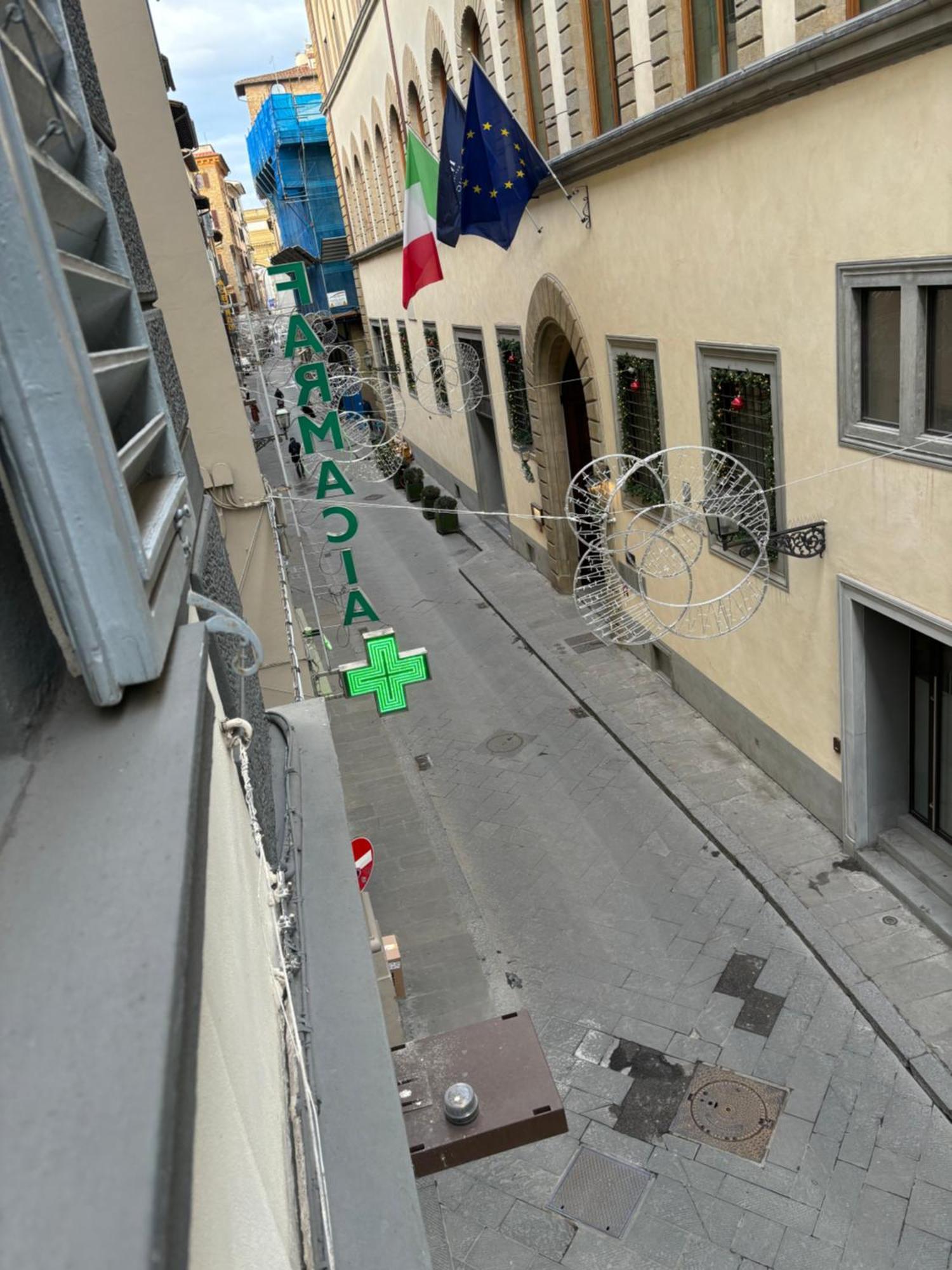 In The Heart Of Firenze Bagian luar foto